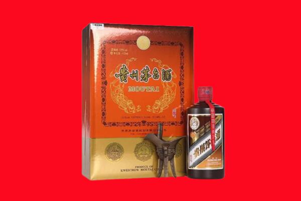 赤峰回收30年茅台